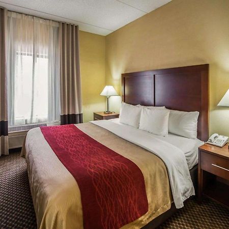 Comfort Inn & Suites Morganton Buitenkant foto