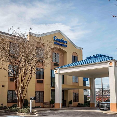 Comfort Inn & Suites Morganton Buitenkant foto