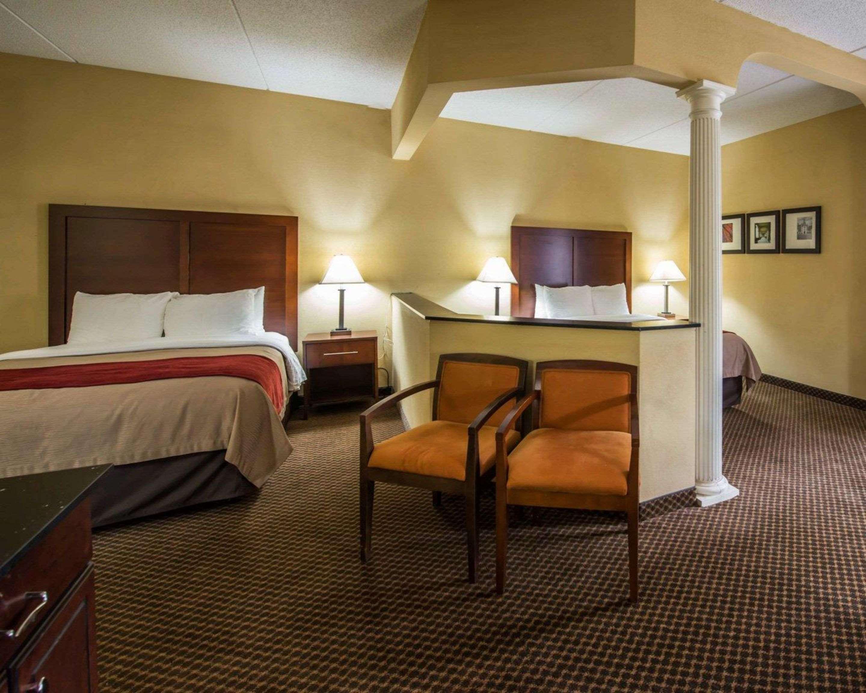 Comfort Inn & Suites Morganton Buitenkant foto