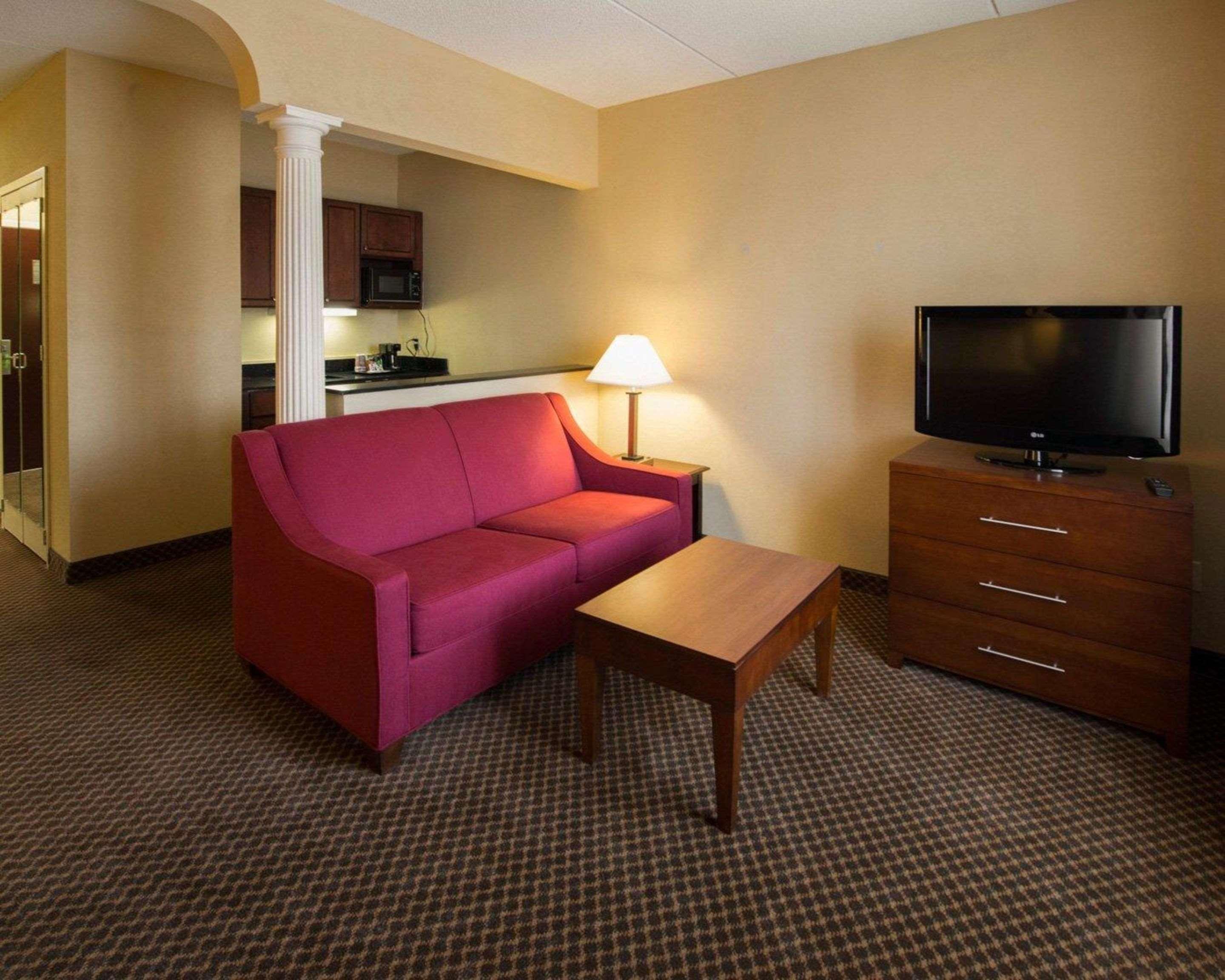 Comfort Inn & Suites Morganton Buitenkant foto