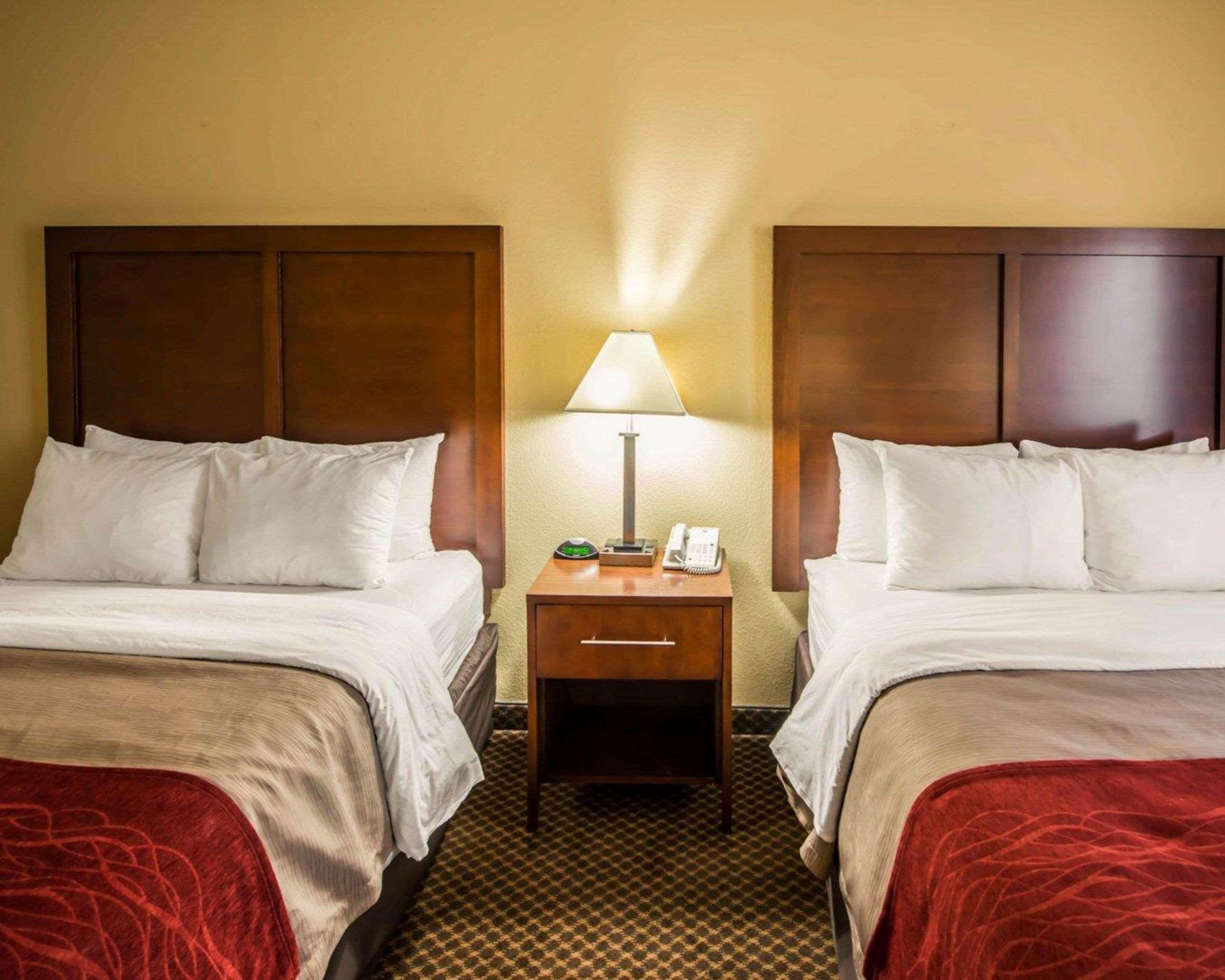 Comfort Inn & Suites Morganton Buitenkant foto