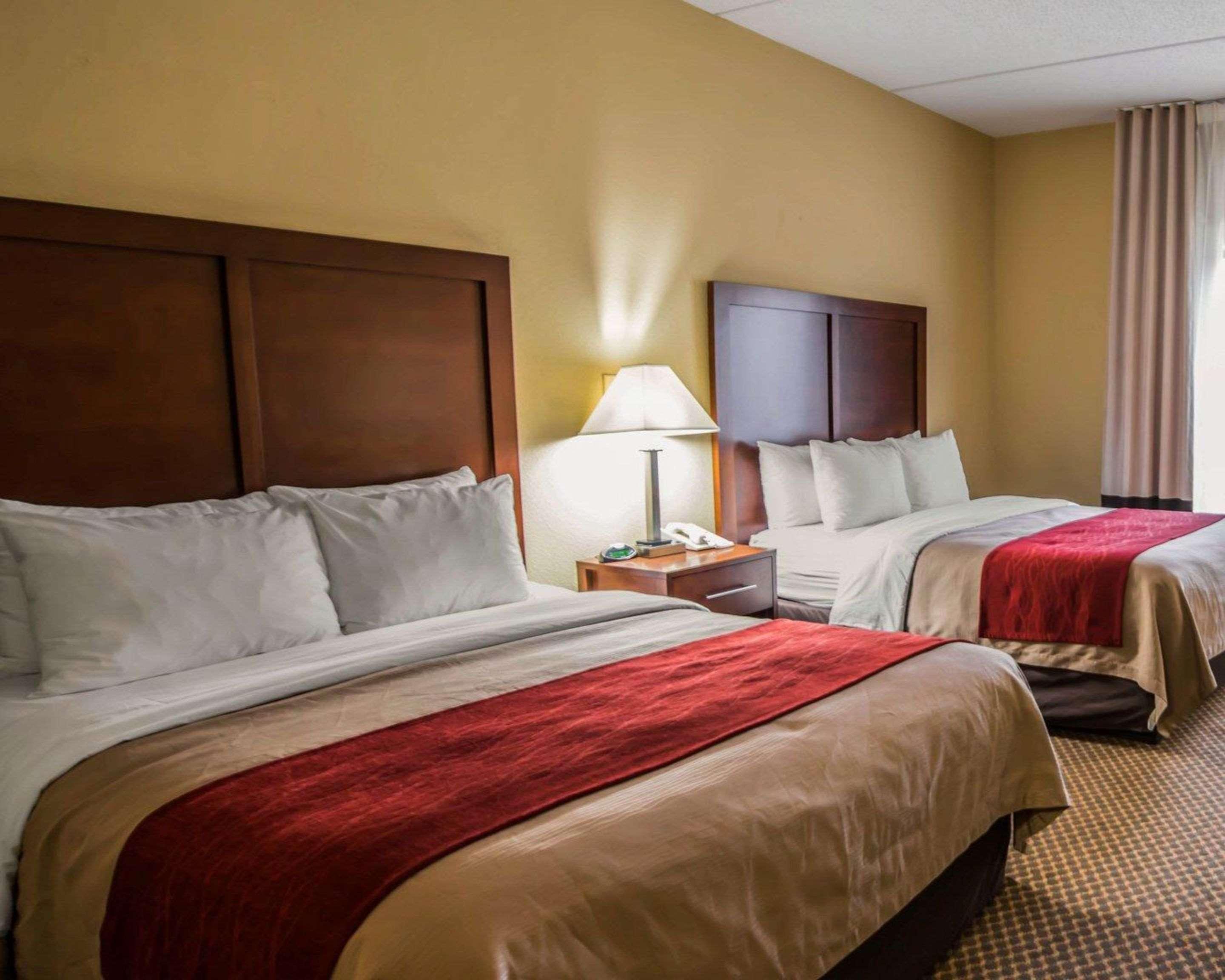 Comfort Inn & Suites Morganton Buitenkant foto