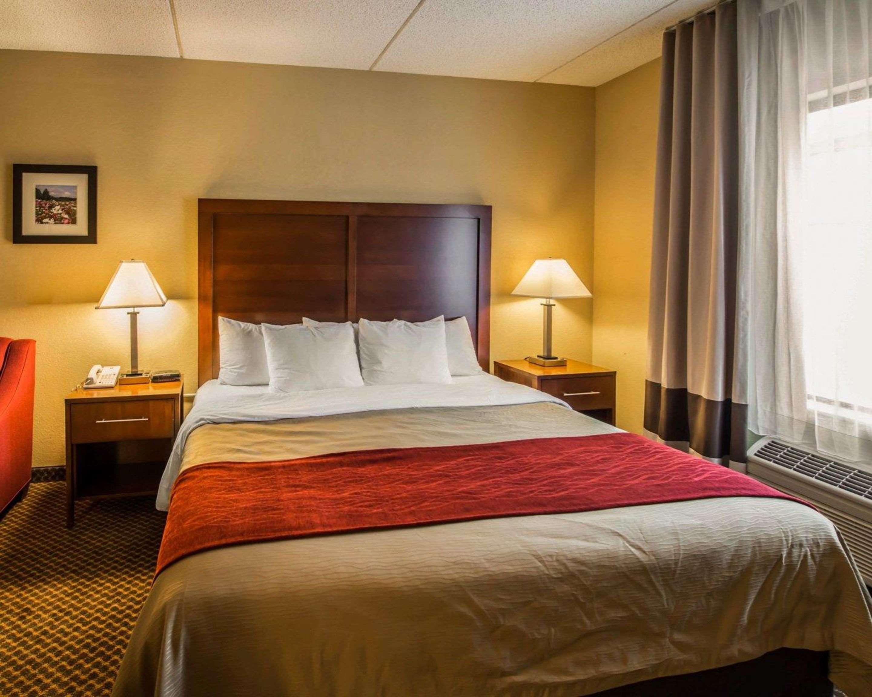 Comfort Inn & Suites Morganton Buitenkant foto