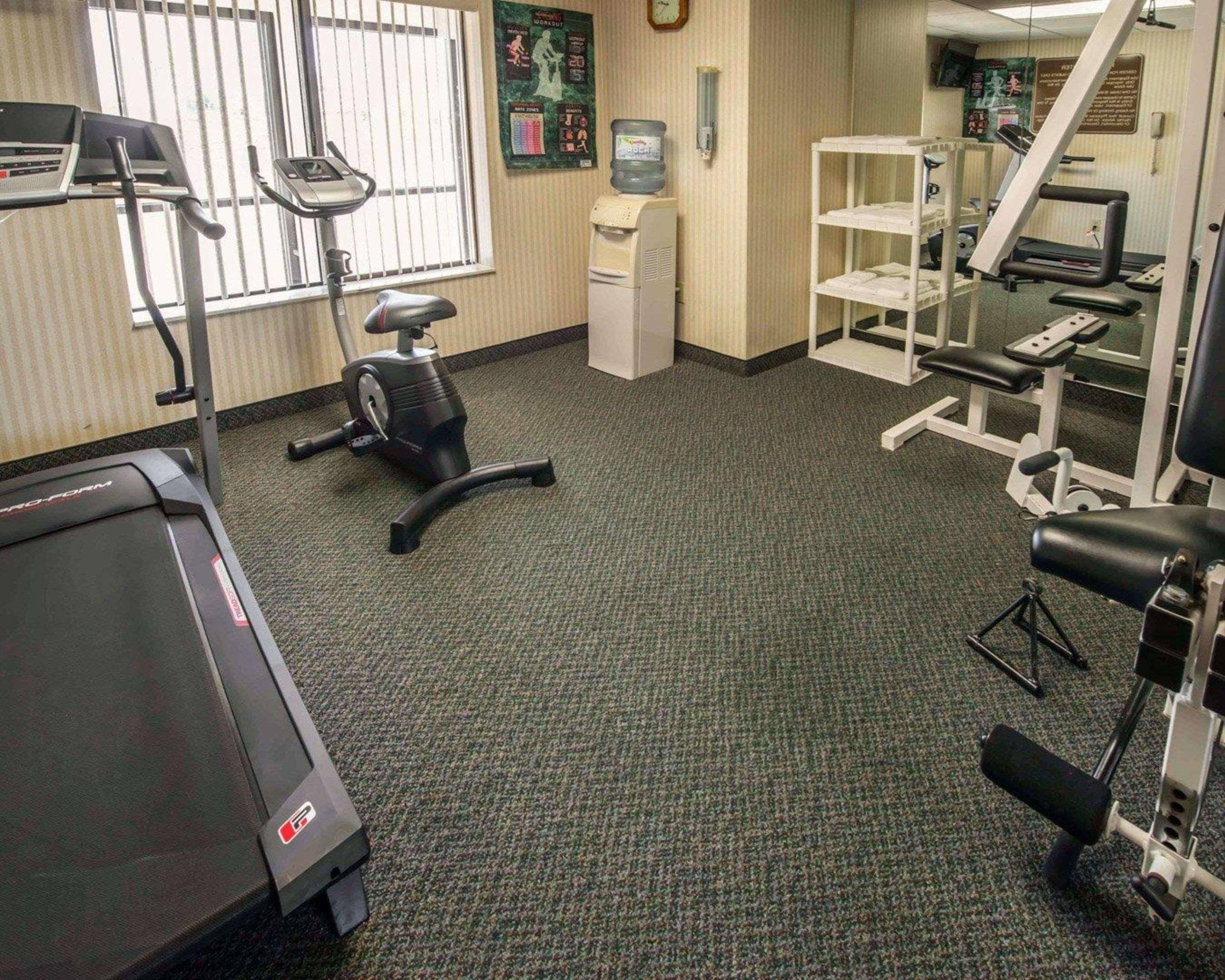 Comfort Inn & Suites Morganton Buitenkant foto
