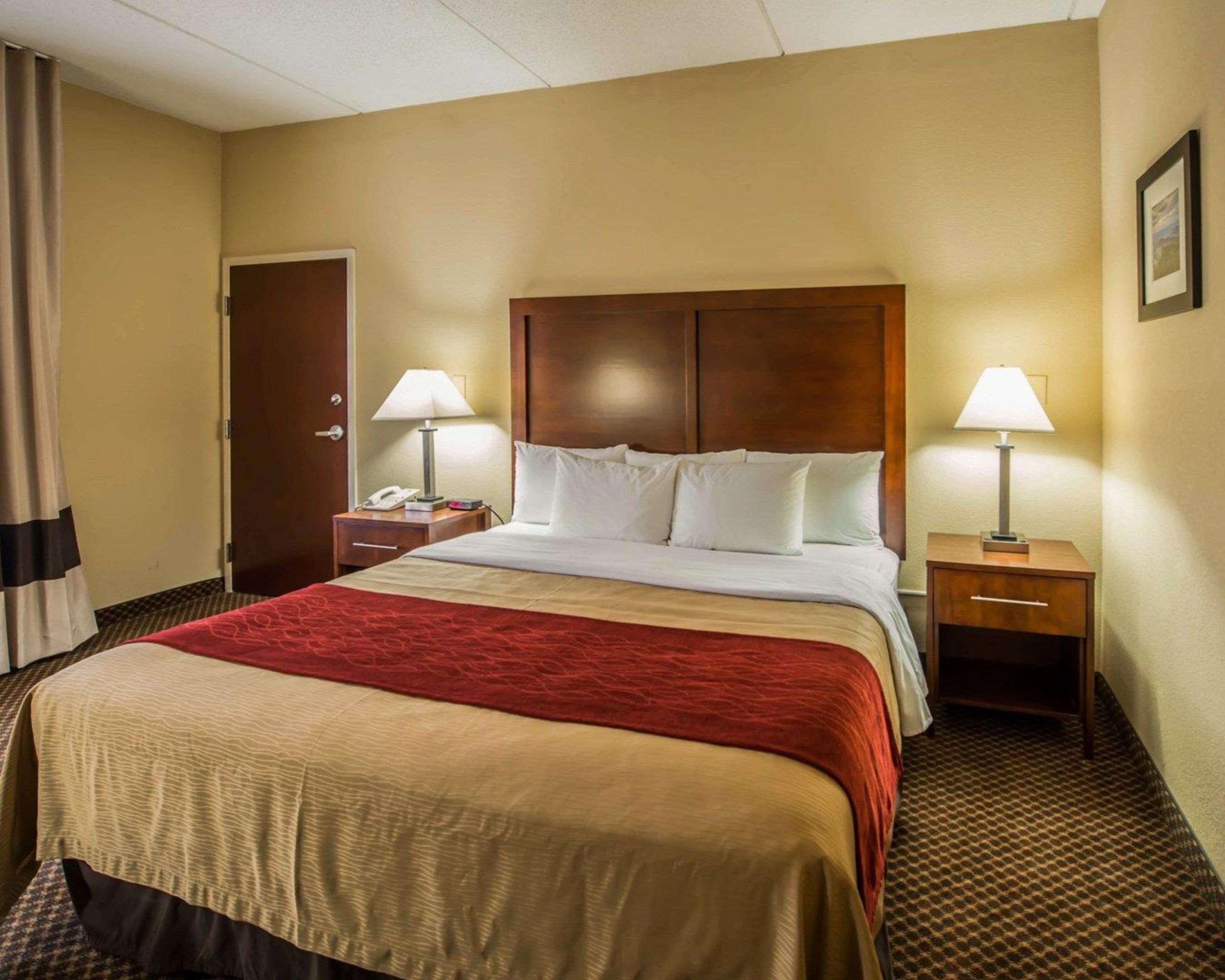 Comfort Inn & Suites Morganton Buitenkant foto