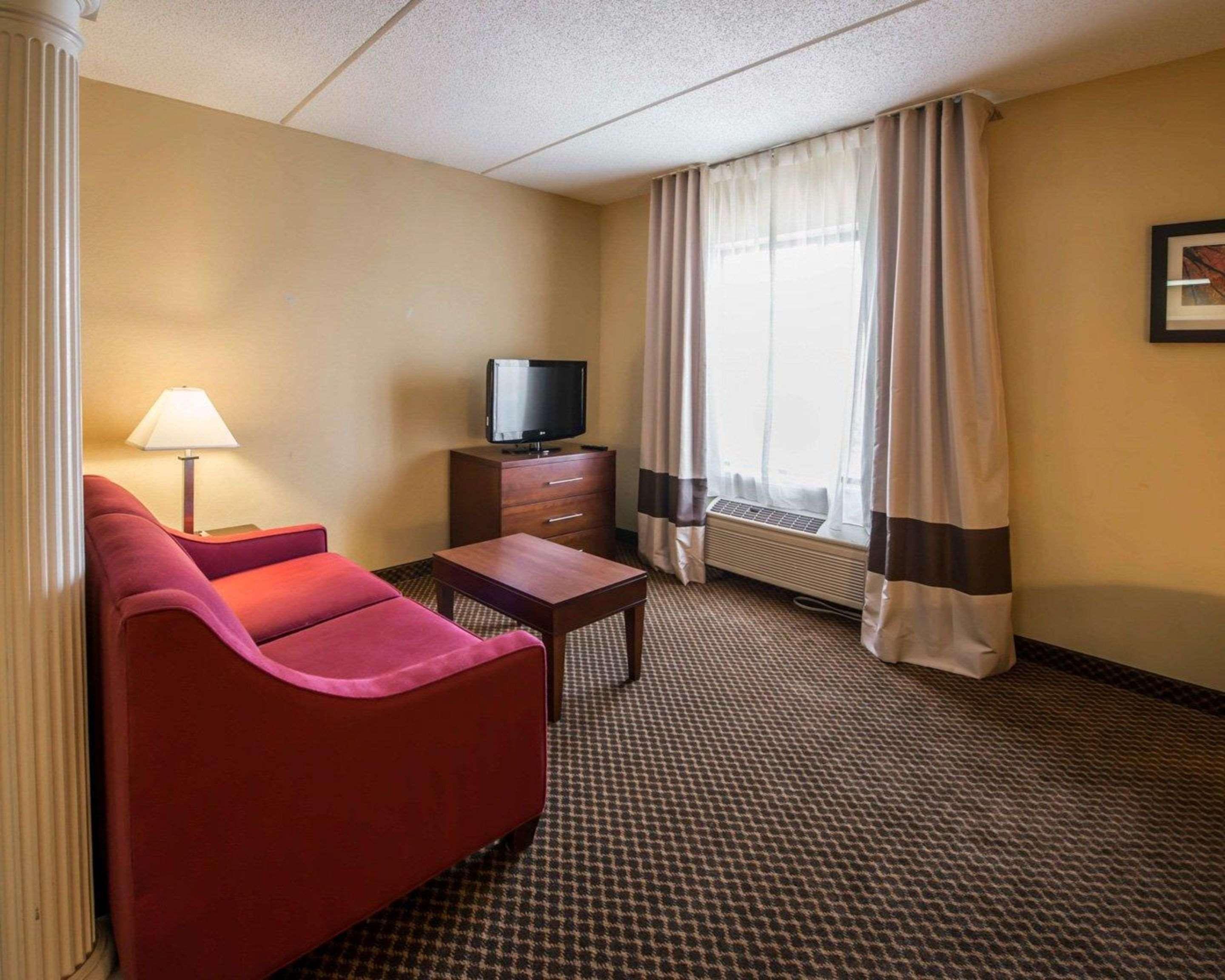 Comfort Inn & Suites Morganton Buitenkant foto