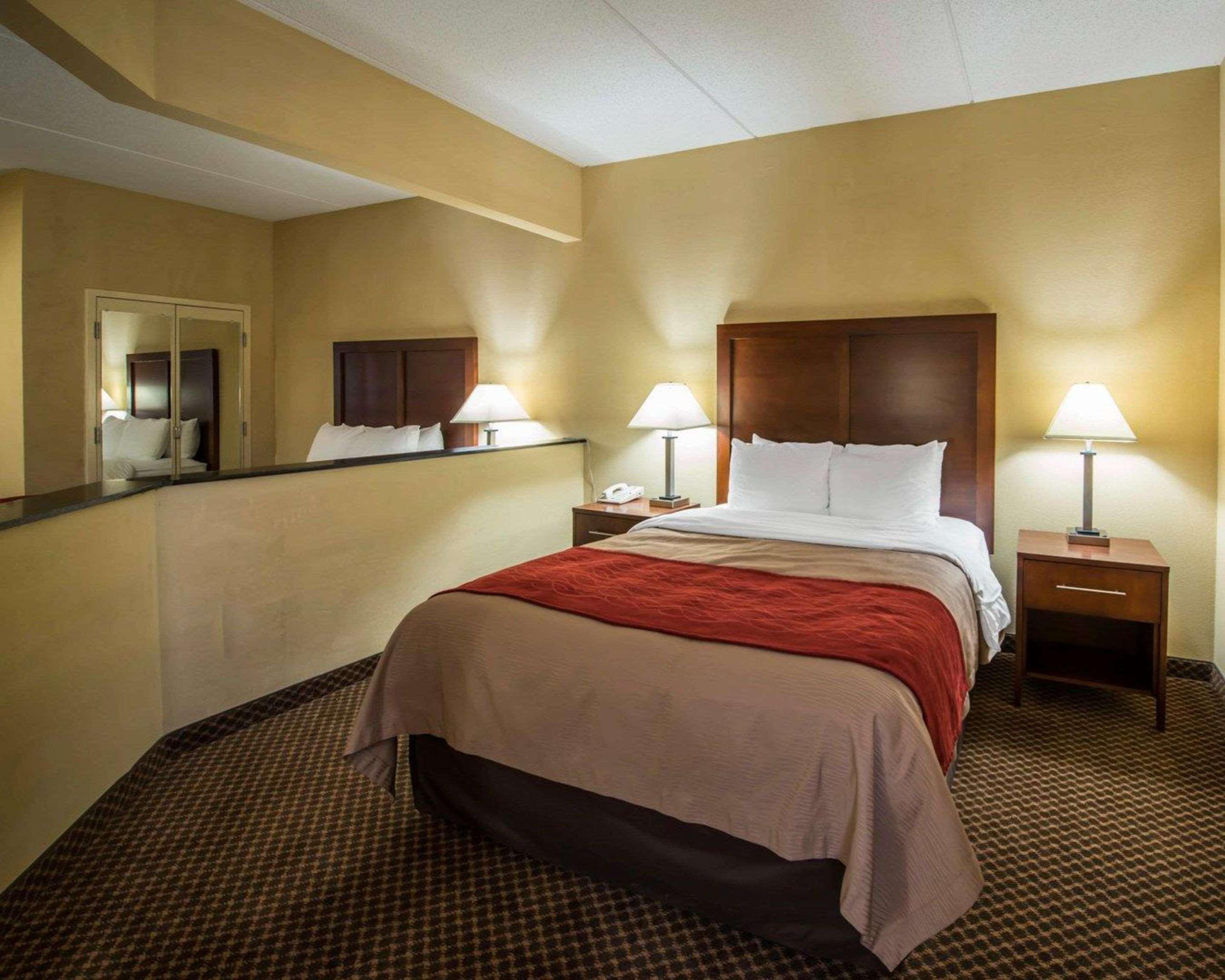 Comfort Inn & Suites Morganton Buitenkant foto