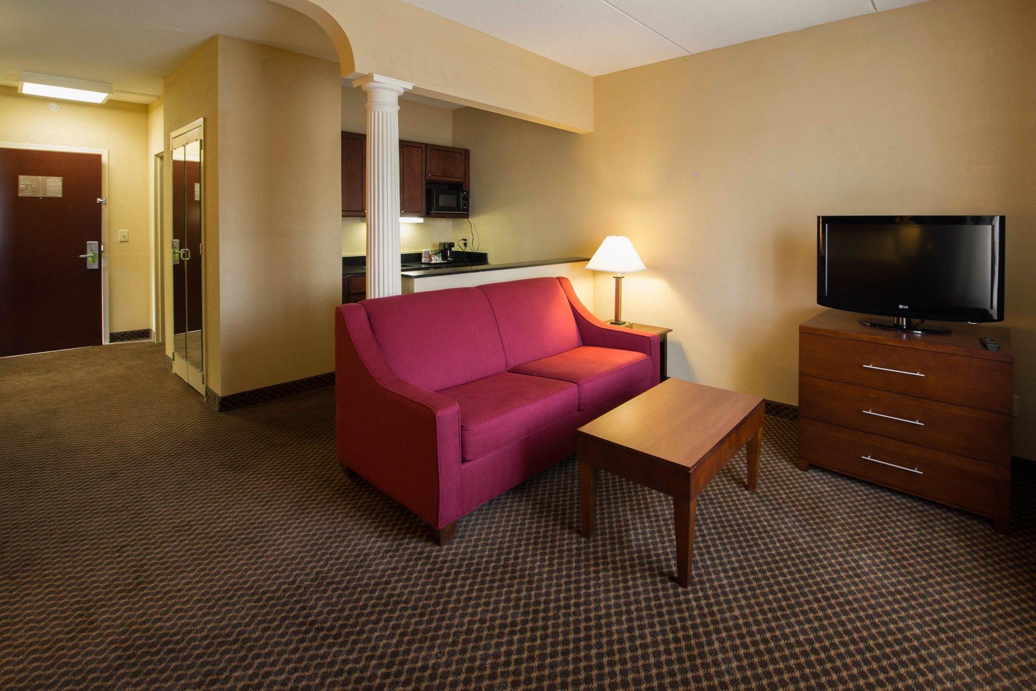 Comfort Inn & Suites Morganton Buitenkant foto