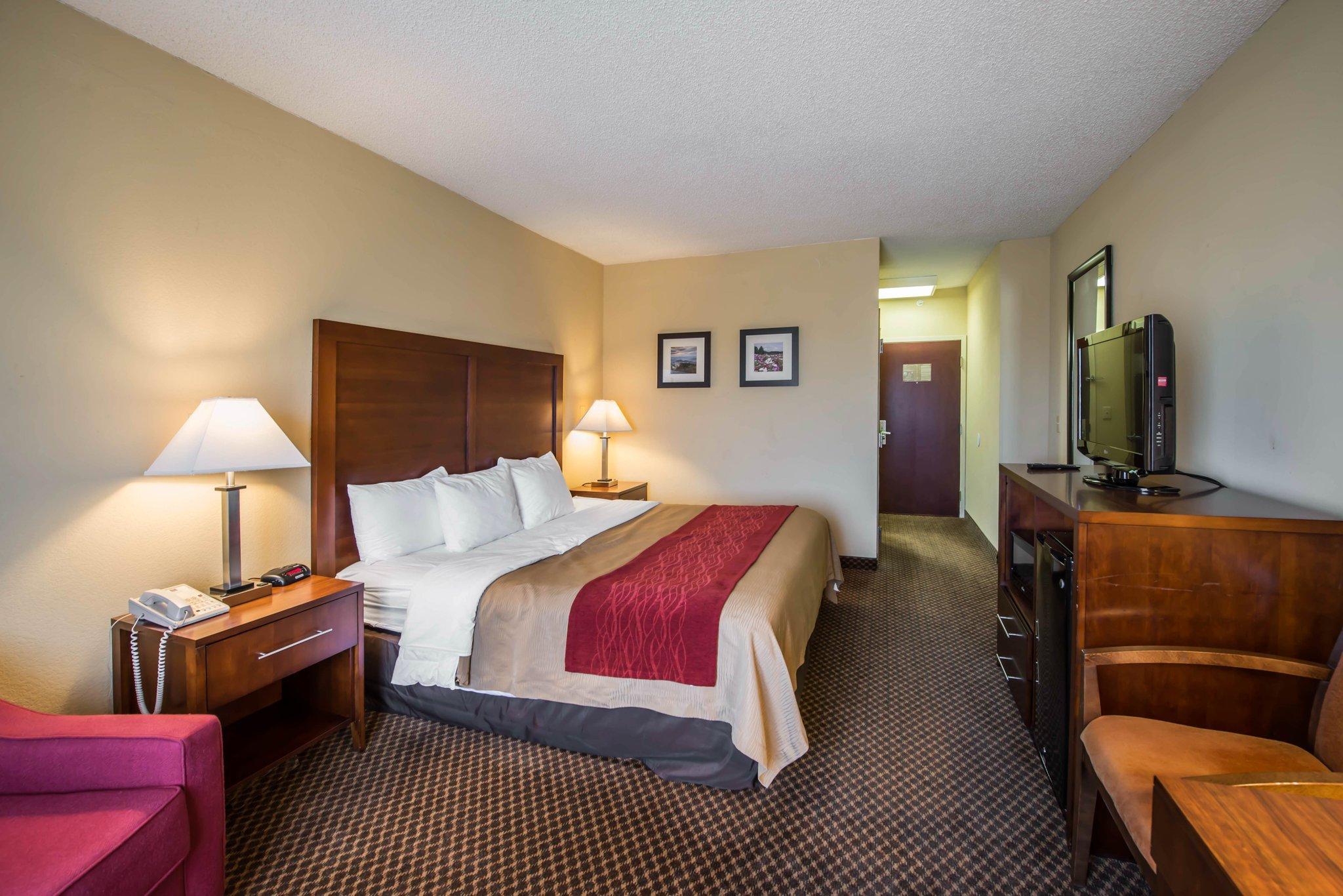 Comfort Inn & Suites Morganton Buitenkant foto