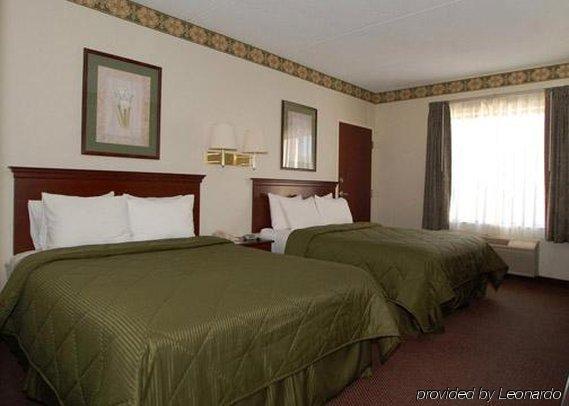 Comfort Inn & Suites Morganton Kamer foto