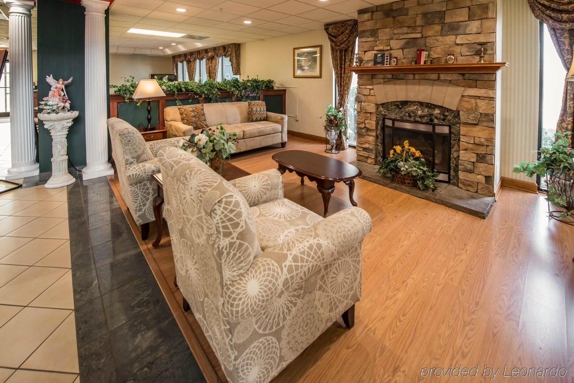 Comfort Inn & Suites Morganton Buitenkant foto